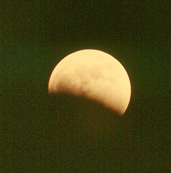 Mondfinsternis 2001