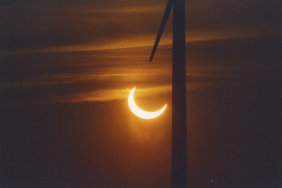 Sonnenfinsternis 2003